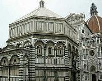 Baptistery, Florence