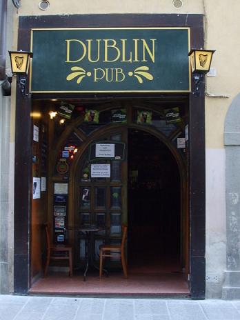 Dublin Pub