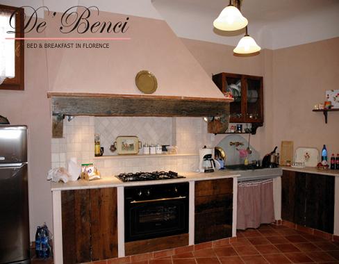 De Benci b&b