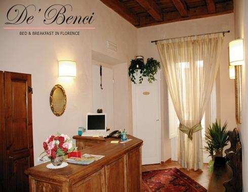 De Benci b&b