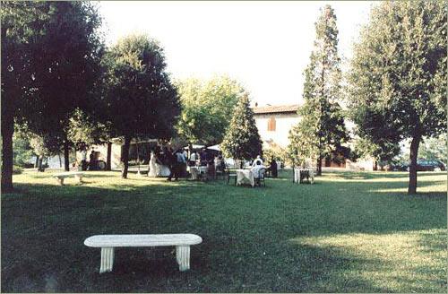 Villa Ostignano
