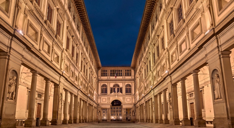 Galerie De Uffizi