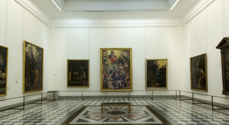 Galerie De Uffizi
