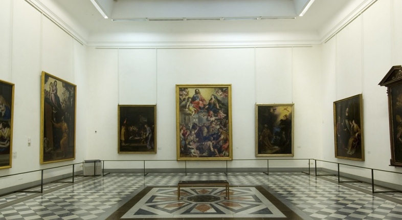 Uffizi Gallery