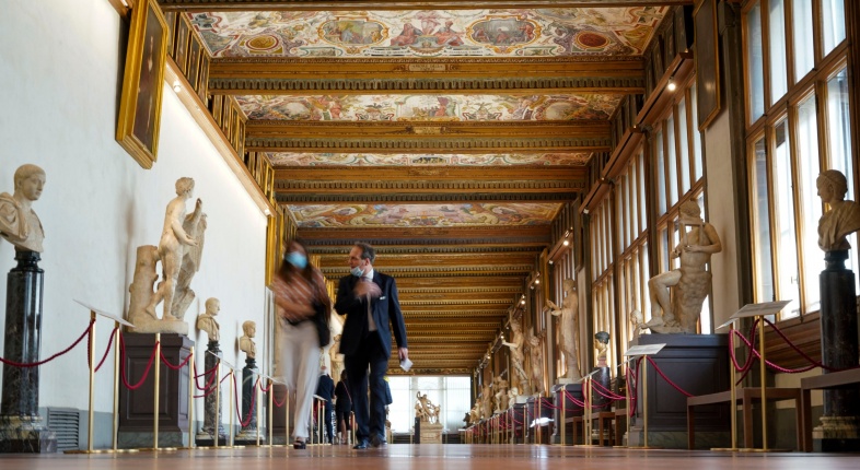 Uffizi Gallery