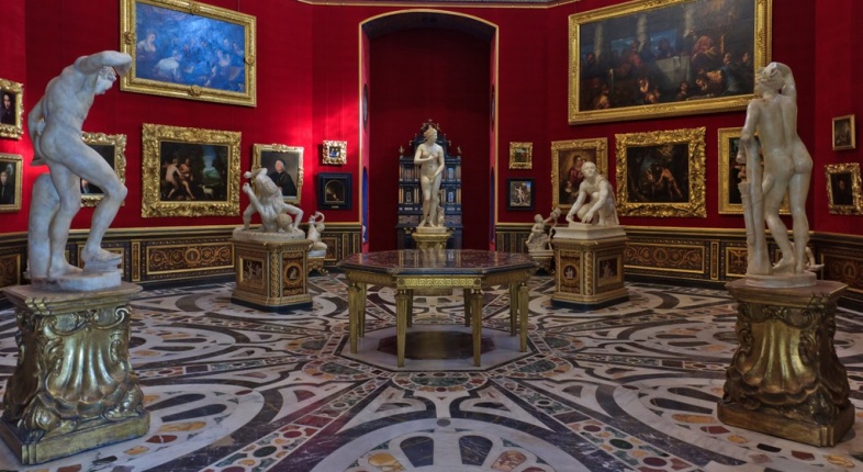 Uffizi Gallery