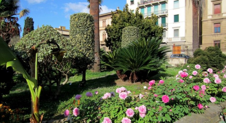 Jardin de Semplici