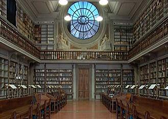 Uffizi Library