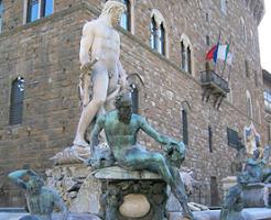 Fontana di Nettuno