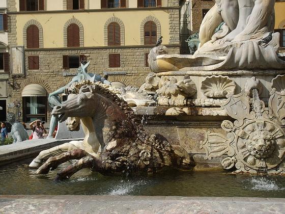 Fountain of Neptune