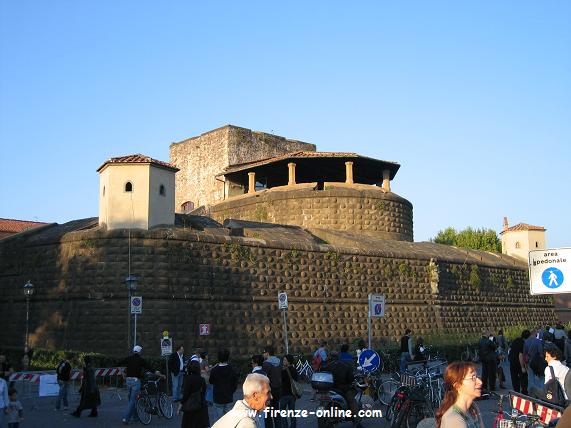 Fortezza da Basso