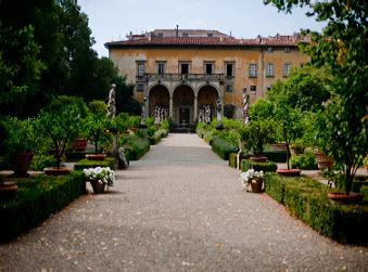 Giardino di Palazzo Corsini al Prato