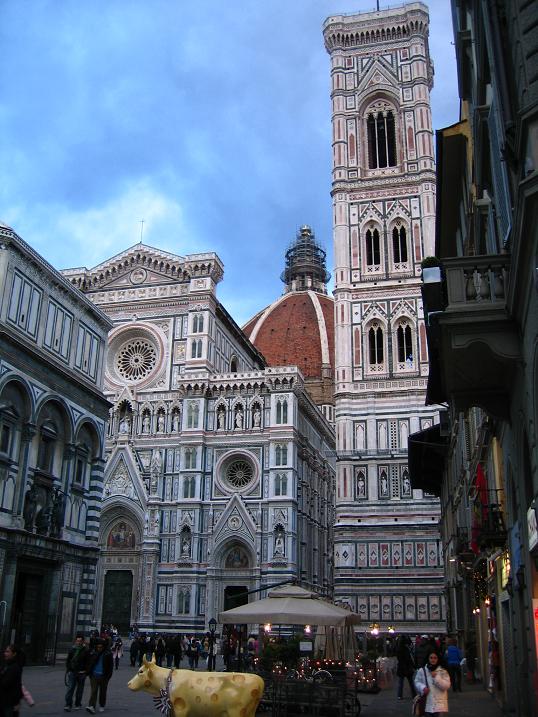 Bell tower of Giotto