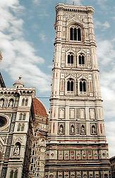 Bell tower of Giotto