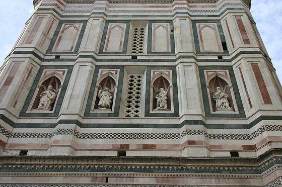 Bell tower of Giotto