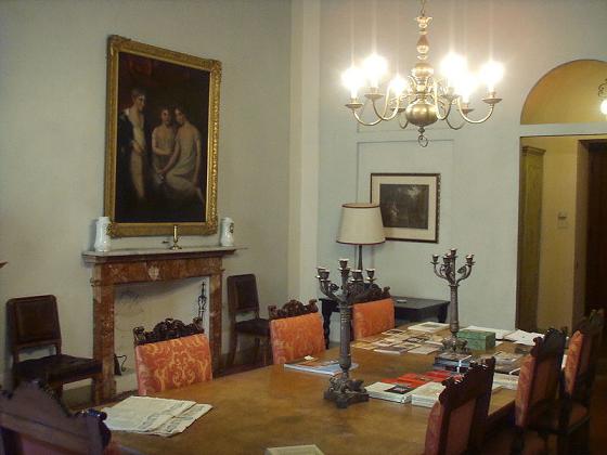 La Chambre De Guidi