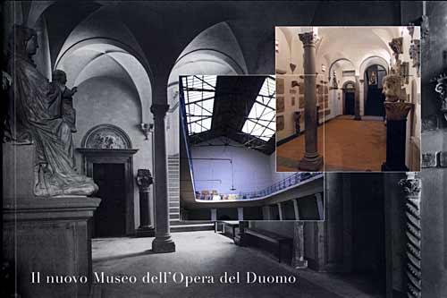Opera del Duomo museum