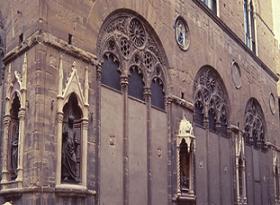 Orsanmichele kirche