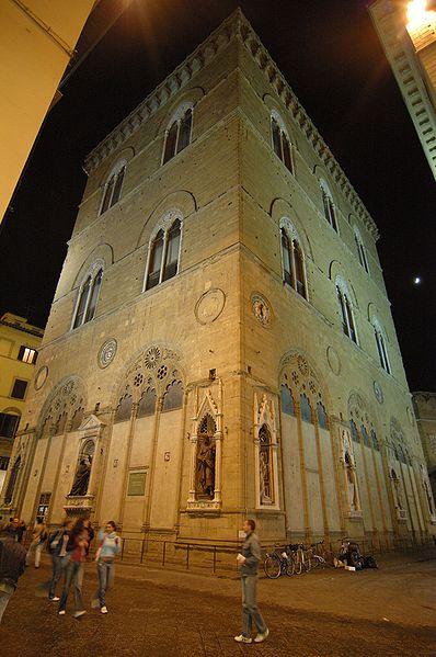 Orsanmichele kirche