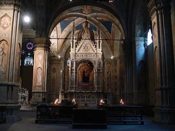 Orsanmichele church