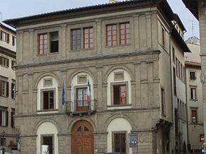 Palais Cocchi Serristori