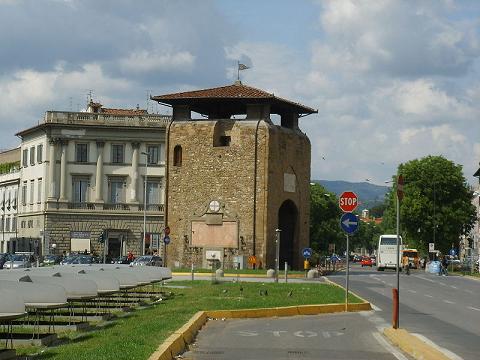 Beccaria Square