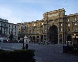 Piazza della Repubblica