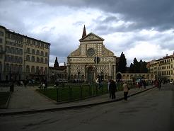 Place Santa Maria Novella