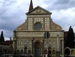 Platz Santa Maria Novella