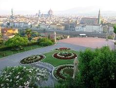 Platz Piazzale Michelangelo