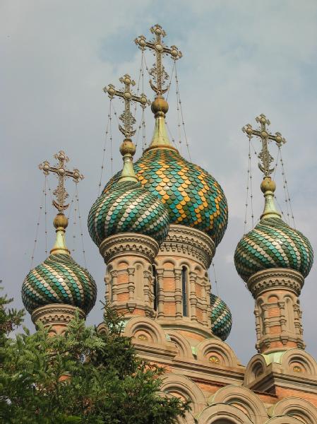 Église Orthodoxe Russe