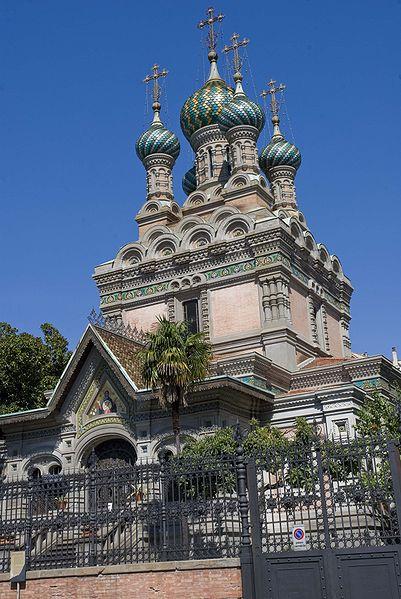 Église Orthodoxe Russe