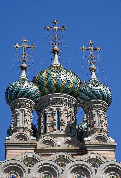 Église Orthodoxe Russe
