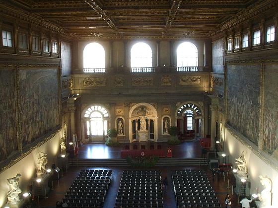 Salone dei Cinquecento