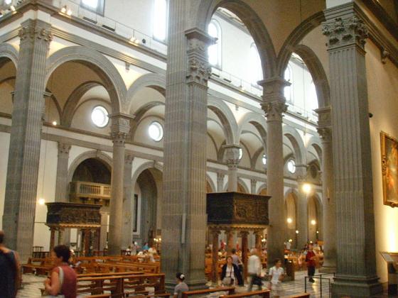San Lorenzo kirche
