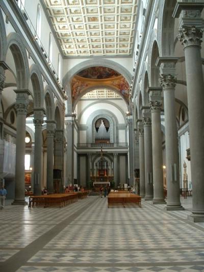 San Lorenzo church