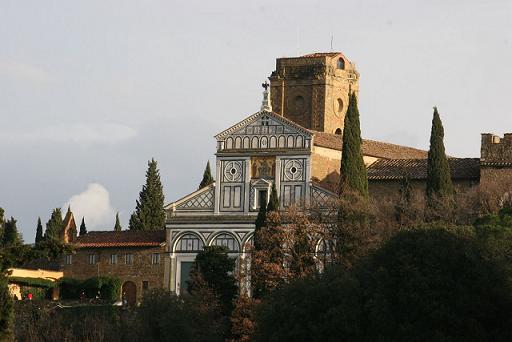San Miniato church