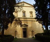 San Salvatore al Monte church