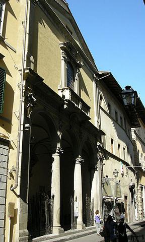 Église Santa Maria dei Ricci