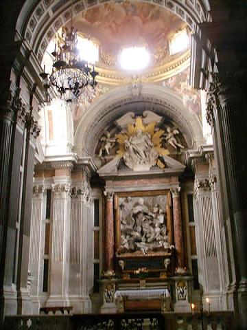 Santa Maria del Carmine kirche
