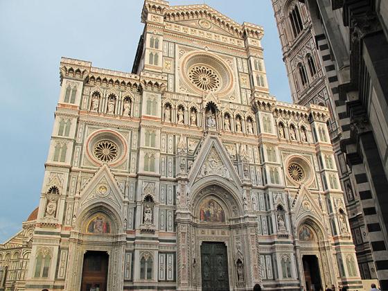 Santa Maria Del Fiore Kirche (Haube)