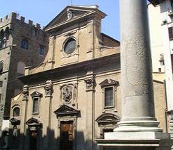 Santa Trinita church