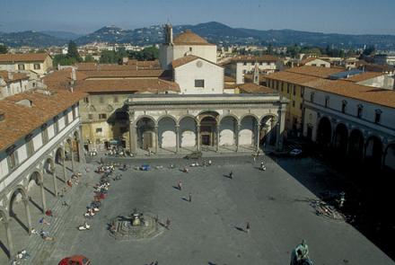 Santissima Annunziata kirche