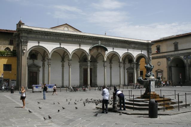 Santissima Annunziata kirche