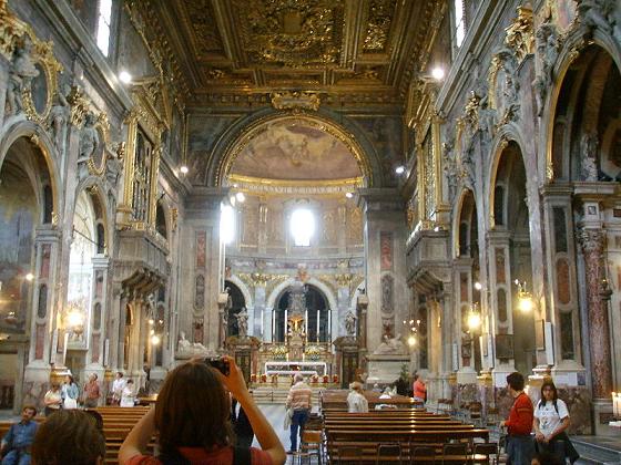 Église Santissima Annunziata