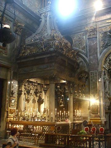 Santissima Annunziata kirche