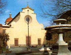 Santo Spirito kirche