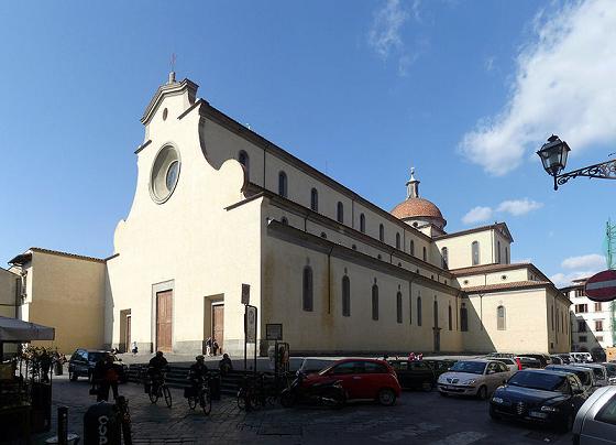 Santo Spirito kirche