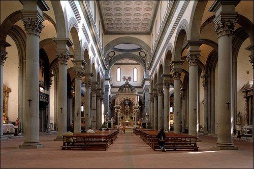 Église Santo Spirito