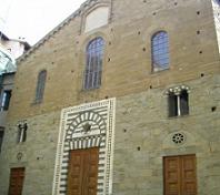 Santo Stefano al Ponte church